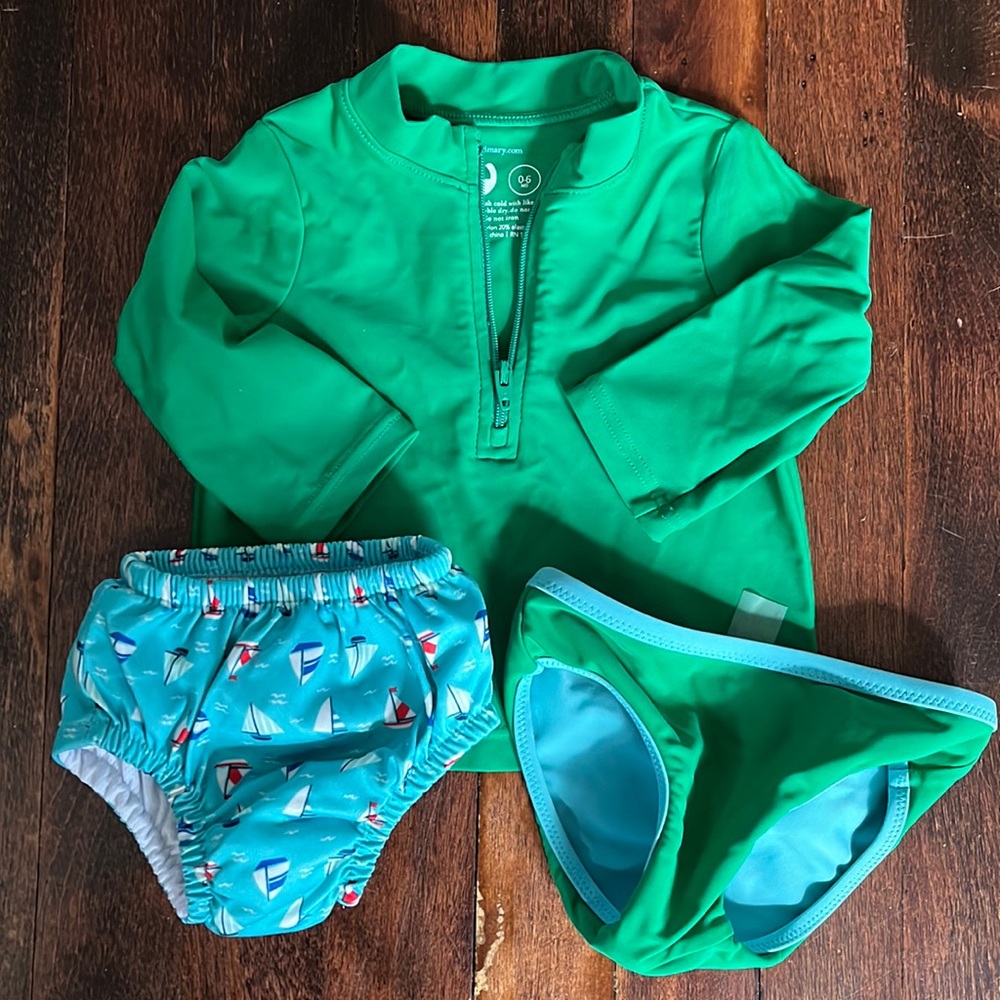 Baby Swim Suit